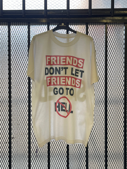 GOOD FRIEND T-SHIRT