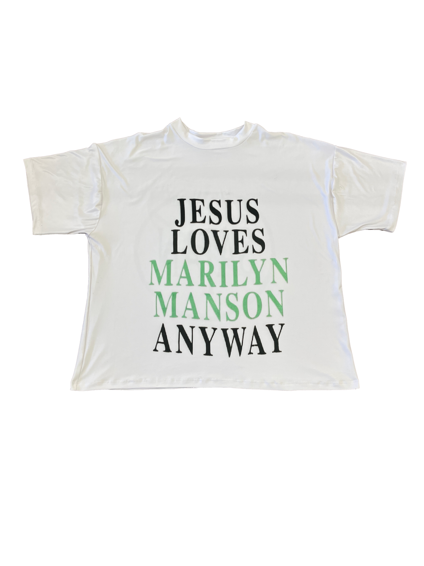 JESUS LOVES T-SHIRT